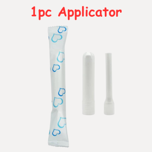 Detox Pearls Applicator Vaginal Applicator For Tampon and Yoni pearls Applicator To Insert Yoni Detox Pearl Beautiful life tampons Applicators detox pearl Pusher Female hygiene products Yoni Pearls Womb healing