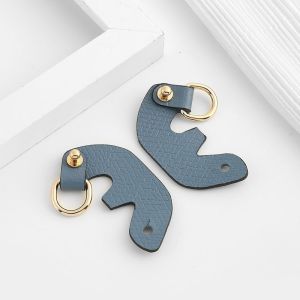 Ingenuity Handcraft Longchamp Bag Transformation Strap Free Punch Longchamp Leather Wide Shoulder Strap Buy Accessories Messenger Bag Strap