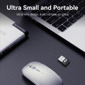 KEBETEME WIFI 6 USB Adapter AX300 Network Card Mini USB Dongle 2.4GHz 802.11AX Wireless Dongle Receiver For Win 7/10/11 Drive Free. 