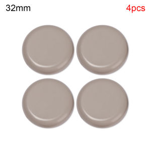 NEXASHOP 4pcs Soft Home Self-Adhesive Bumper Table Sofa Chair Fittings Anti Noisy Furniture Leg Slider Pads Floor Protector Slip Mat