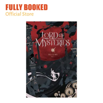 Lord of Mysteries: The Clown Vol. 1 (Paperback) by Cuttlefish That Loves Diving