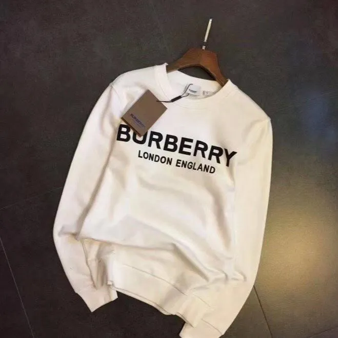 burberry london men's sweater