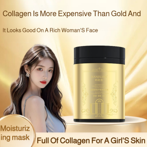 Nourishing Moisturizing Hydrating Applicator Mask Firming Age Reversal Facial Care Set