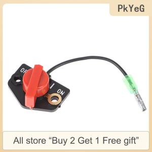 [COD] PkYeG Tool 1Pc On-Off One Wire Engine Stop Switch Fit For Robin Switch BTL-EY20