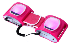 LMG11 ✅ 24HR SELANGOR READY STOCK Slimming Belt Massager Lost Weight Fast Fat Burning Fitness Gym Tool Slimming Machine Vibrate Slim Waist Massager Fat Burn Exercise Body Electric Massage Electronic Massage