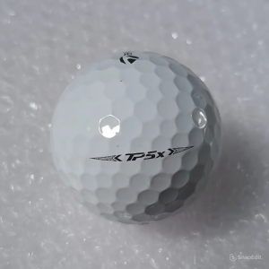 bola golf TAYLORMADE TP5/TP5X original grade A isi 10pcs