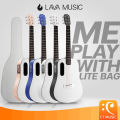 LAVA ME Play with Lite Bag กีตาร์โปร่งไฟฟ้า MEPLAY. 