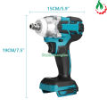 Máy siết bulong dùng pin 18V không chổi than (Mẫu 4). 