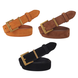 Casual Waist Belt Vintage Buckle Punk Chain Costume Belt for Wrap Dress Waist Belt for Suit Skirt Jeans Jewelry