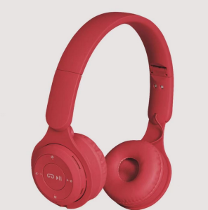 OMO READY STOCK - Wireless Bluetooth Headphone Y08 HIFI Bass With Mic Online Study Headphone Gaming Headphone