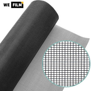 Window Screen Mesh Screen Door Mesh DIY Window Screen Replacement Net Window Gauze Mosquito Gauze Net