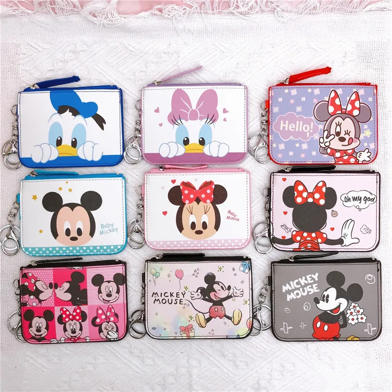 Mickey Mouse Change Purse Discount 