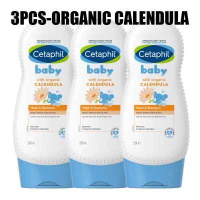 ( BUY 1 TAKE 1 )NEW Cetaphil Baby Daily Lotion 400ml