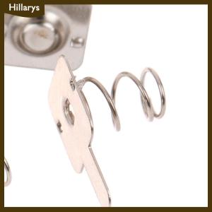 [Hillarys] 10pair Replacement Metal Batteries Spring Contact Plate For AAA Batterie