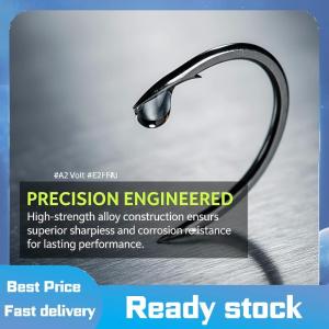 Sports🚴🏻‍♀️ Câu cá dòng nhóm trung chuyển Lồng thép carbon sắc nét mùa xuân Sinker Float cho nhanh chóng thiết lập trong hồ và biển câu cá