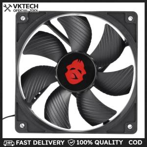12cm 4 Pin High Speed Desktop Chassis Fan Large Air Volume PC Case Radiator