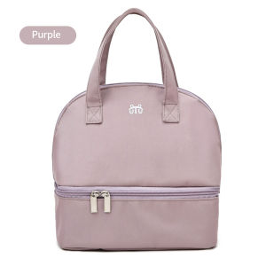 Mumystation Tas Penyimpan Dua lapisan Cooler Bag