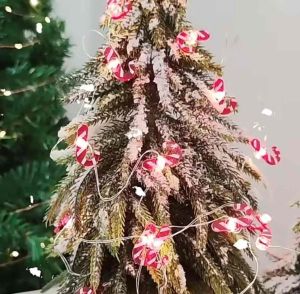 2024 Christmas Decorations: Home Decor Christmas Tree & LED Lights