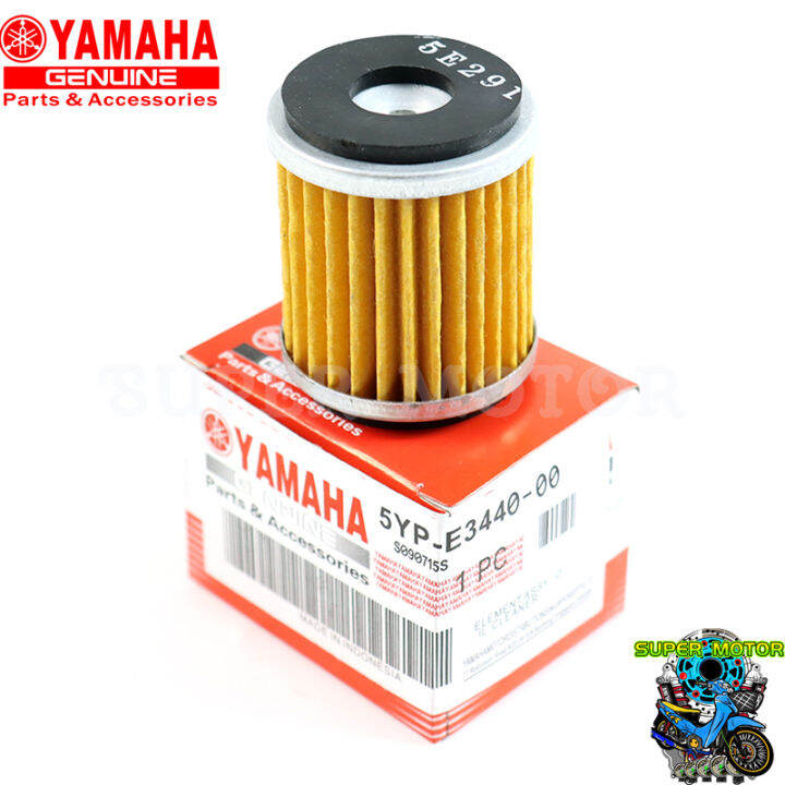 Yamaha oil shop filter