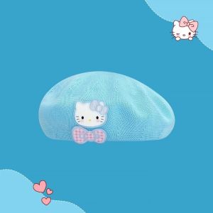 BEAUTYLADIES น่ารัก หมวกเบเร่ต์คิตตี้ วายทูเค การ์ตูน หมวกจิตรกร แฟชั่น หวาน หมวกเบเร่ต์แมว KT ผู้หญิง