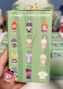 POPMART Dimoo FAIRY TALE Series Figures pop mart dimoo blind collection action figure decorative gift