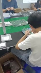 Compatible with Android Third Generation Macaron Bluetooth Earphones Wireless Noise Cancelling Shenzhen Digital Huaqiangbei Cross-Border Trade