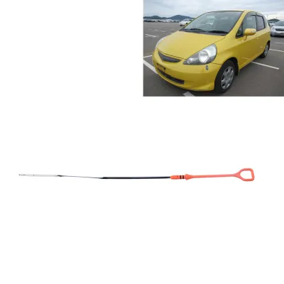 Oil Dipstick Anti Rust Engine Oil Dipstick for City for Honda Fit/Jazz