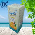 RaphC Ascorbic Acid Syrup Vitamins 250ml. 
