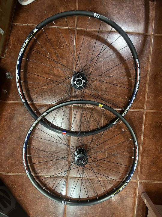PAPS PRO-2 ASSEMBLED RIM SET | Lazada PH