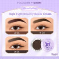FOCALLURE X Sanrio High Pigmented Eyebrow Cream #DressUpSlay. 