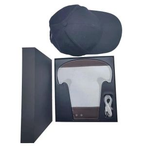 YUNCHI Infrared Hair Growth Device Physiotherapy Therapy Red Blue Light Laser Promote Hair Grow Decrease