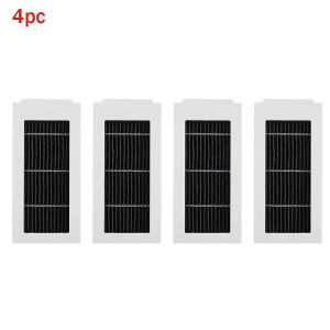 Cây lăn chổi cạnh HEPA Bộ lọc bụi túi phụ tùng cho Ecovacs debot X5 Omni/X5 Pro Omni/X5 Pro/X5 Max Máy hút bụi