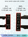 E85 Giá treo TIVI xoay đa năng/ Giá treo màn hình [32-60inch] -Chính hãng Ergotek [Cao cấp hơn P4]. 