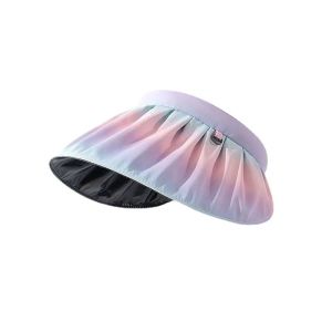 Mũ chống nắng nón chống nắng mũ rộng vành chống nắng hình vỏ sò chống UV UPF50 thời trang cho nữ - Happy Home 4U