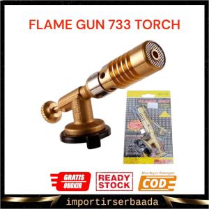 IMP - TORCH GUN / FLAME GUN 733 / KEPALA GAS TORCH