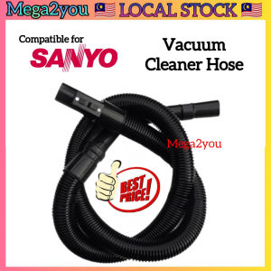 🔥LOCAL SELLER🔥  Replacement for Sanyo Vacuum Cleaner Hose Paip Pipe Tiub Tube Adapter Accessories SC-66A SC-210 SC-33A SC-35A SC-38A