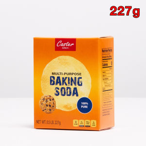 [3 HỘP] Baking soda đa công dụng bột nở khử mùi diệt khuẩn tẩy rửa làm bánh chăm sóc da
