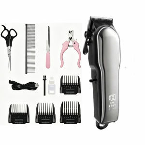 SAMSUNG Electric Pet Clippers Pet Paw Hair Clipper Shaver Grooming Machine Cat Dog Foot Hair Trimmer
