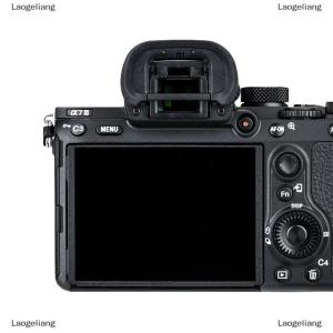 [COD] Laogeliang ABS FDAEP18ตาสำหรับช่องมองภาพ FDA-EP18ที่ปิดตาสำหรับโซนี่ A7RM3 A7RM2 A7RM4 A7SII A7II A9 A7III A9II A7R2 A7R3 A7R5