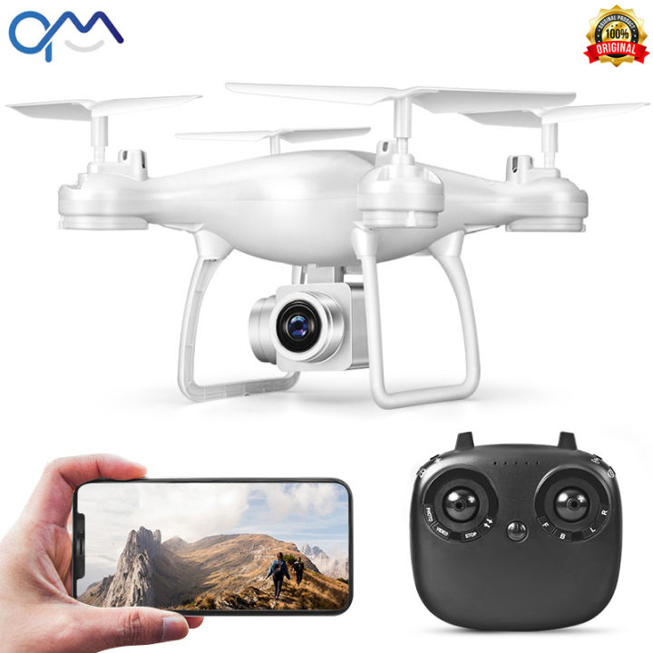 Helicopter Txd Drone Helicóptero Infantil C/ Sensor Luz Mini Drone