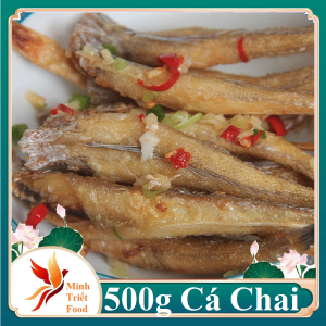 Khô Cá Chai 1kg chiên hoặc nướng hoặc rim kho keo thích hợp ăn chơi làm cho bữa cơm ngon-ĐẶC SẢN MINH TRIẾT