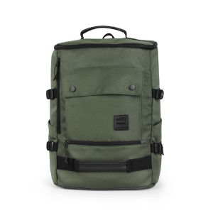 Rev Store - Tas Punggung Ransel Outdoor Pria - RADIUS Backpack Laptop Up To 15 Inch