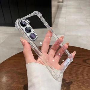 Case for VIVO Y19S 4G 2024 V40 LITE 4G phone casing Softcase Silicone shockproof Cover new design aesthetic clear With 9D Soft Film SJMBSWX02