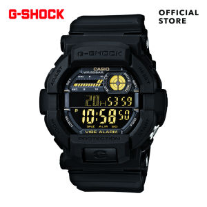 CASIO G-SHOCK GD-350 Mens Digital Watch Resin Band