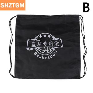 [COD] SHZTGM กระเป๋าเป้สะพายหลังผ้าอ๊อกซ์ฟอร์ดสำหรับเล่นฟิตเนสลูกบอลบาสเก็ตบอลขนาดใหญ่สำหรับเล่นกีฬากลางแจ้ง
