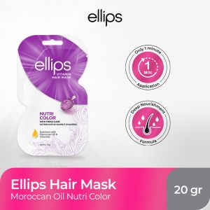 Ellips Hair Mask Nutri Color 20gm