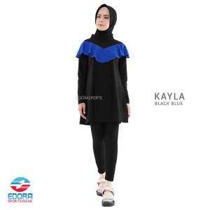 Baju Renang Muslimah Setelan Wanita Terbaru KAYLA