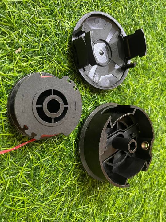 Ingco Line Spool for Cordless Grass Trimmer CGTLI20301 & CGTLI20018 ...