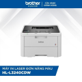 Máy in laser màu Brother HL-L3240CDW (In, Duplex, Wifi - Bao gồm mực ) - Hàng Chính Hãng. 