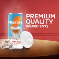 [Paket isi 6] Nestlé NESCAFE Kopi Minuman Kaleng Rasa Caramel Macchiato 220ml. 